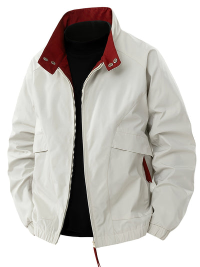 David™ - Casual Lightweight Windbreaker Jacket
