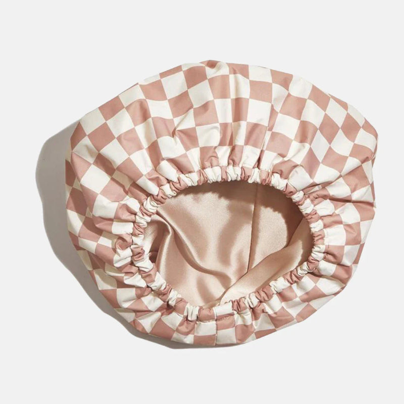 Silken Shield Shower Cap