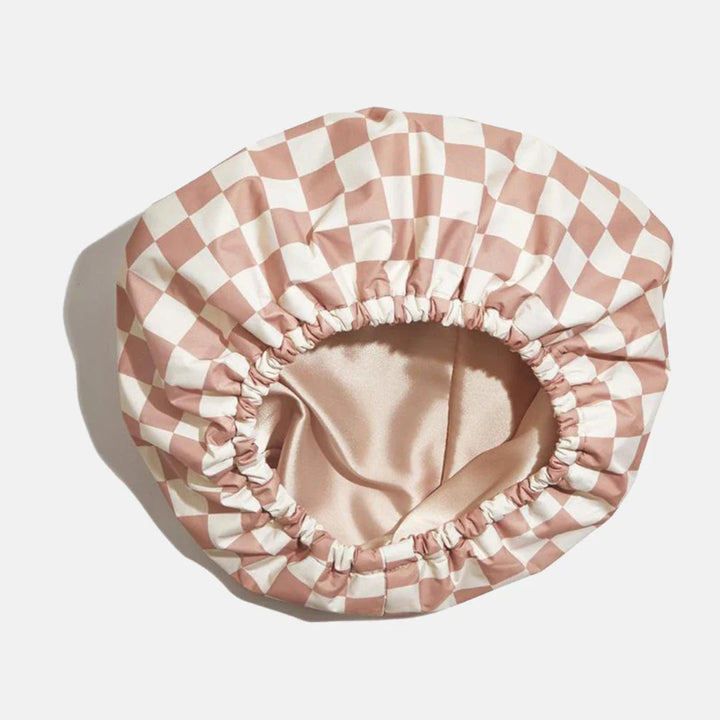 Silken Shield Shower Cap