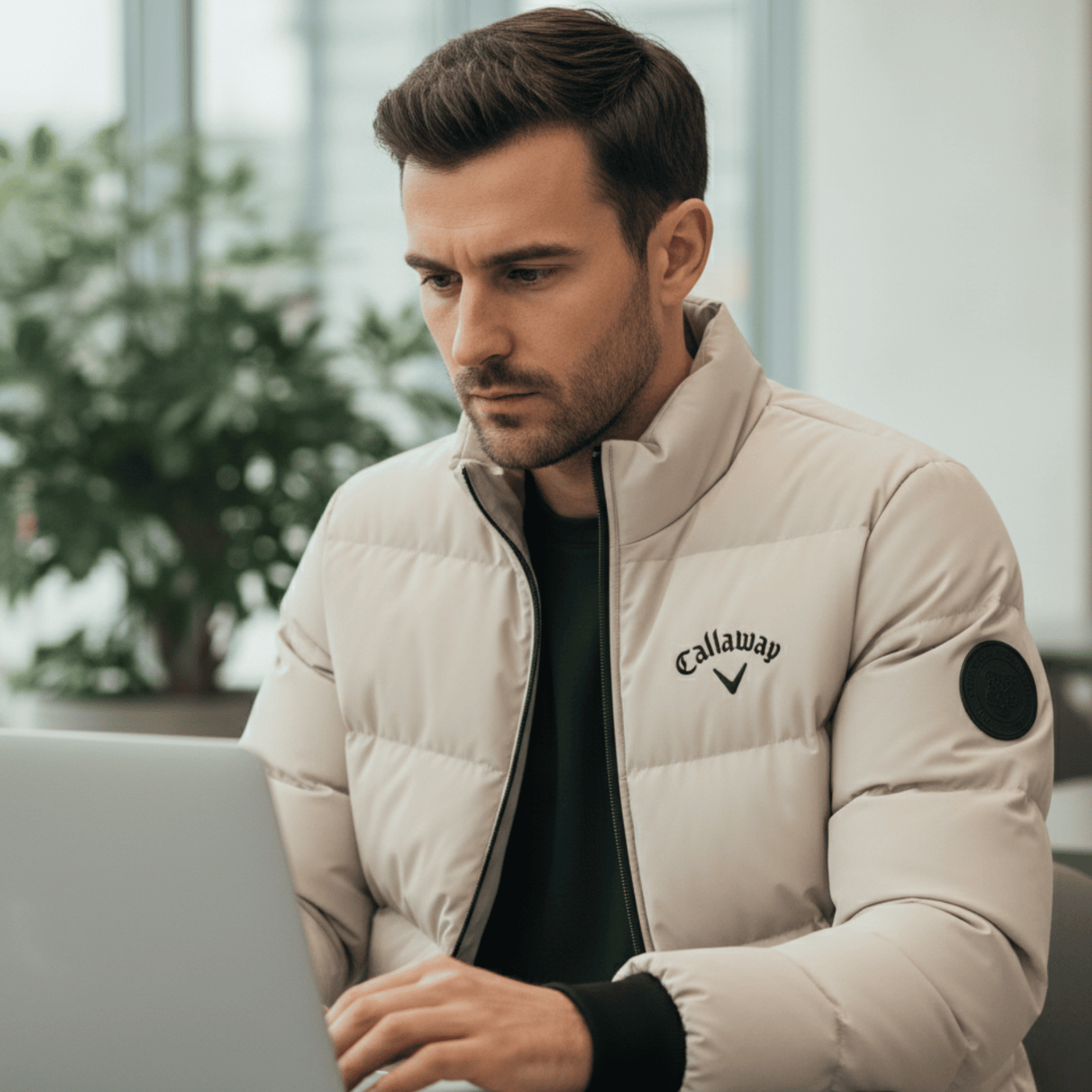 Callaway Heritage Bomber Jacket