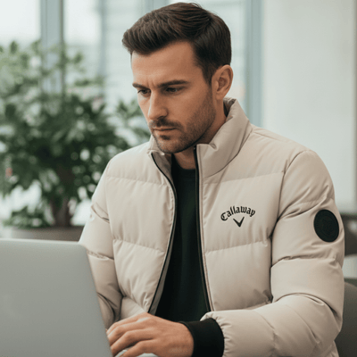 Callaway Heritage Bomber Jacket