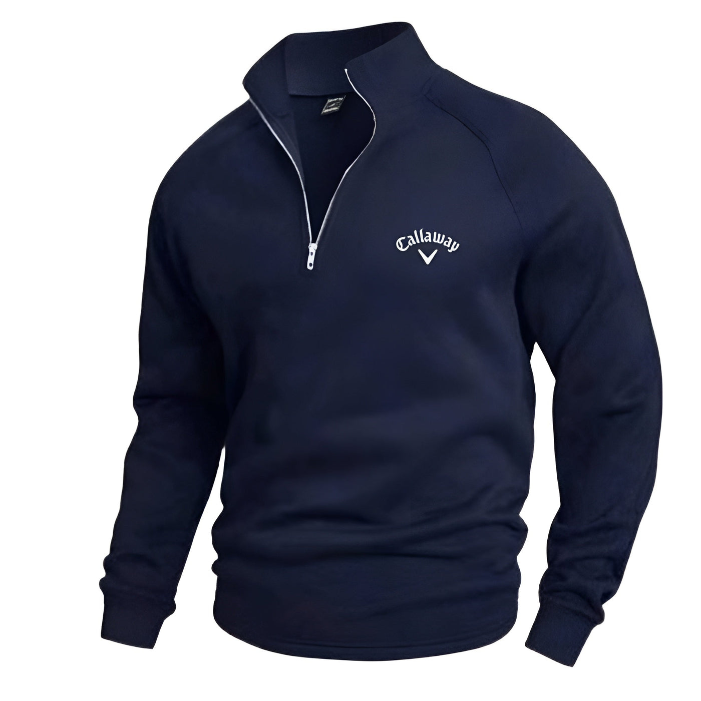 Callaway Heritage Half Zip Jumper