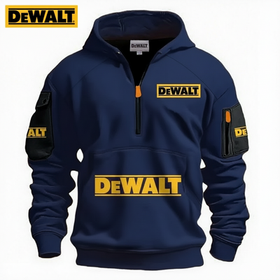 DEWALT® 2025 new casual sports shirt with hood, limited edition