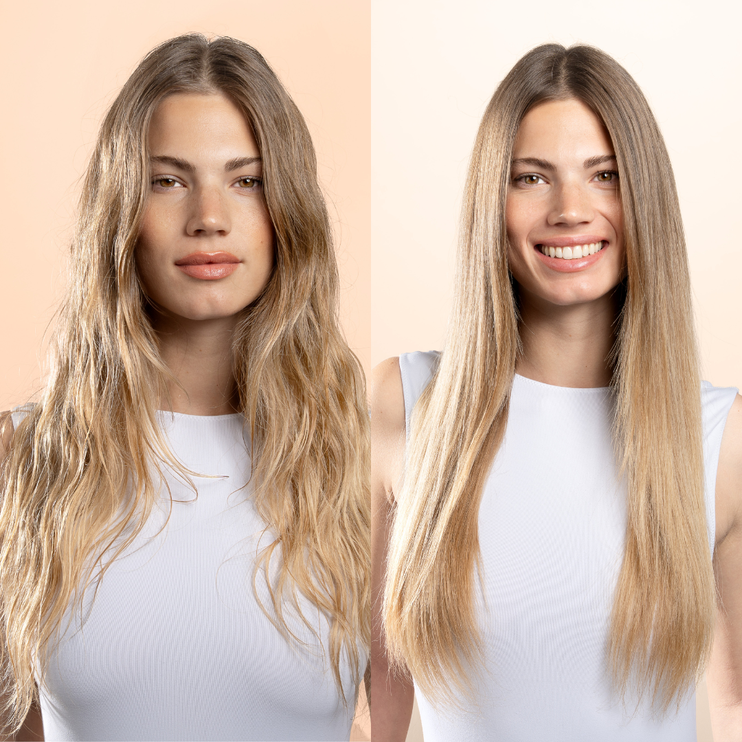 ContourMini – Wireless Smoothing Hair Brush
