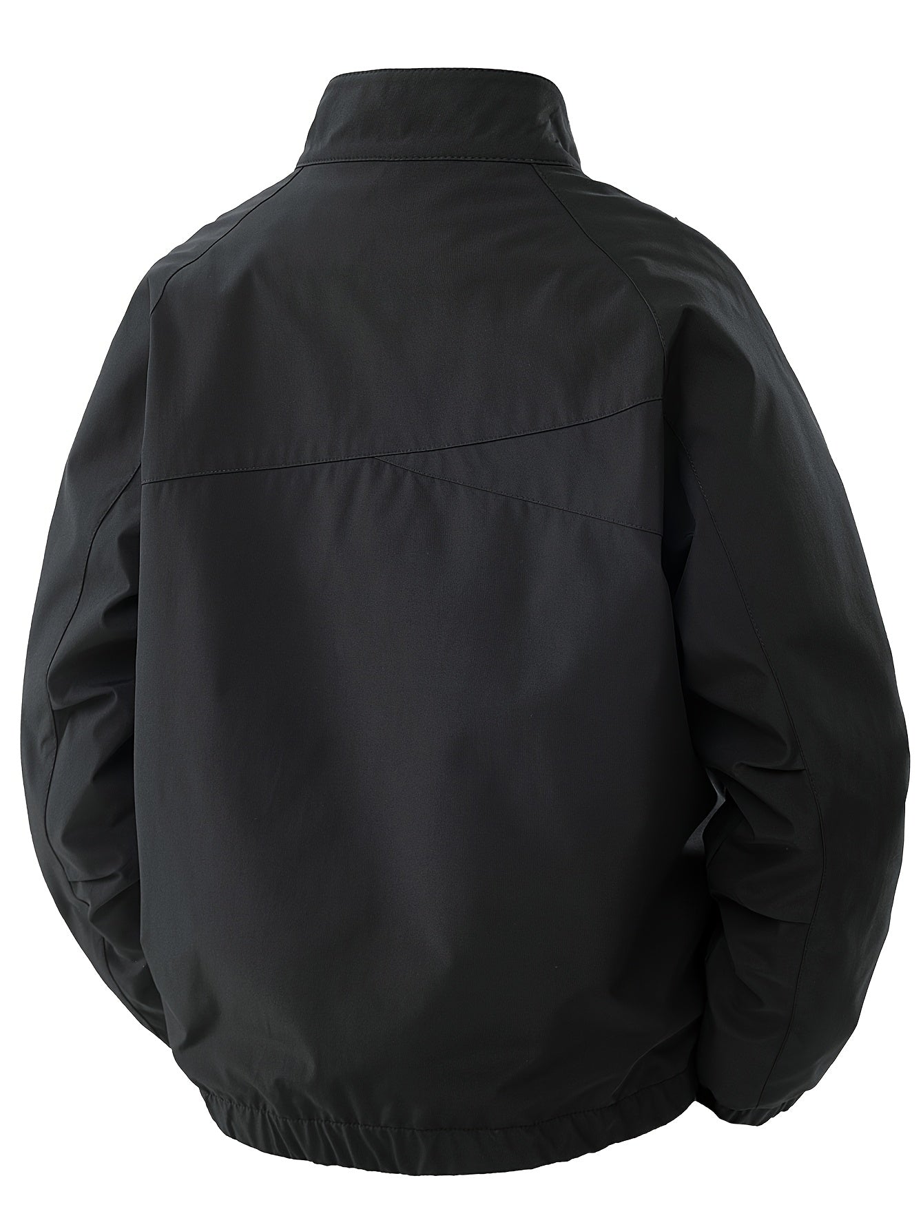 David™ - Casual Lightweight Windbreaker Jacket