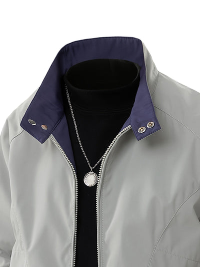 David™ - Casual Lightweight Windbreaker Jacket