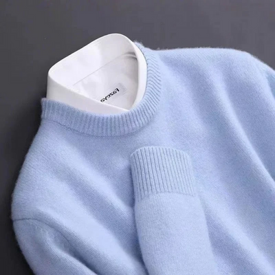 Jacob™ - Classic Cashmere Sweater
