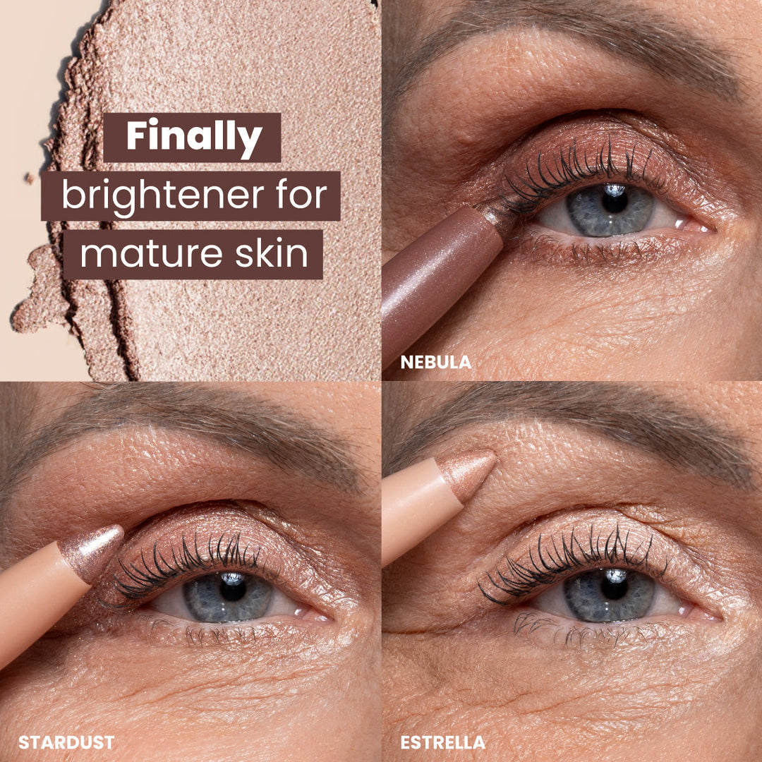 ContourEyes™ Eye Brightener – Illuminating Eyeshadow