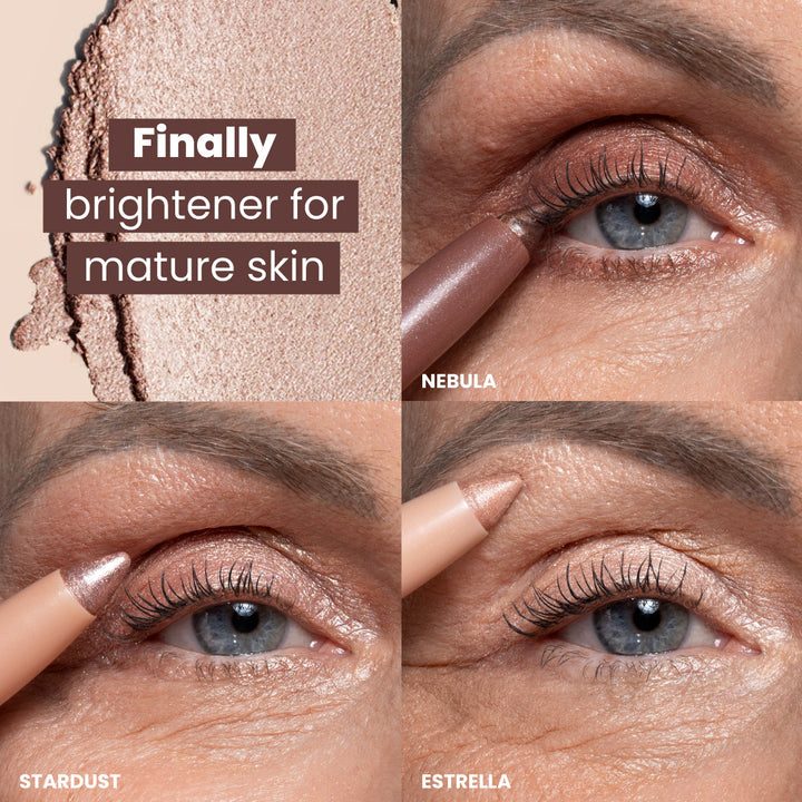 ContourEyes™ Eye Brightener – Illuminating Eyeshadow