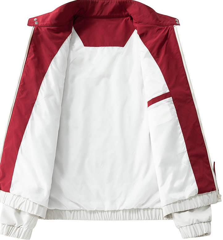 David™ - Casual Lightweight Windbreaker Jacket