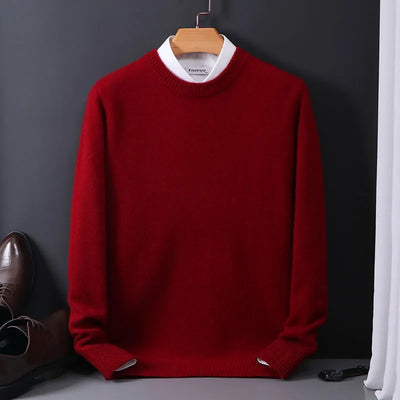 Jacob™ - Classic Cashmere Sweater