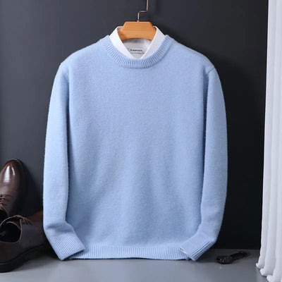 Jacob™ - Classic Cashmere Sweater