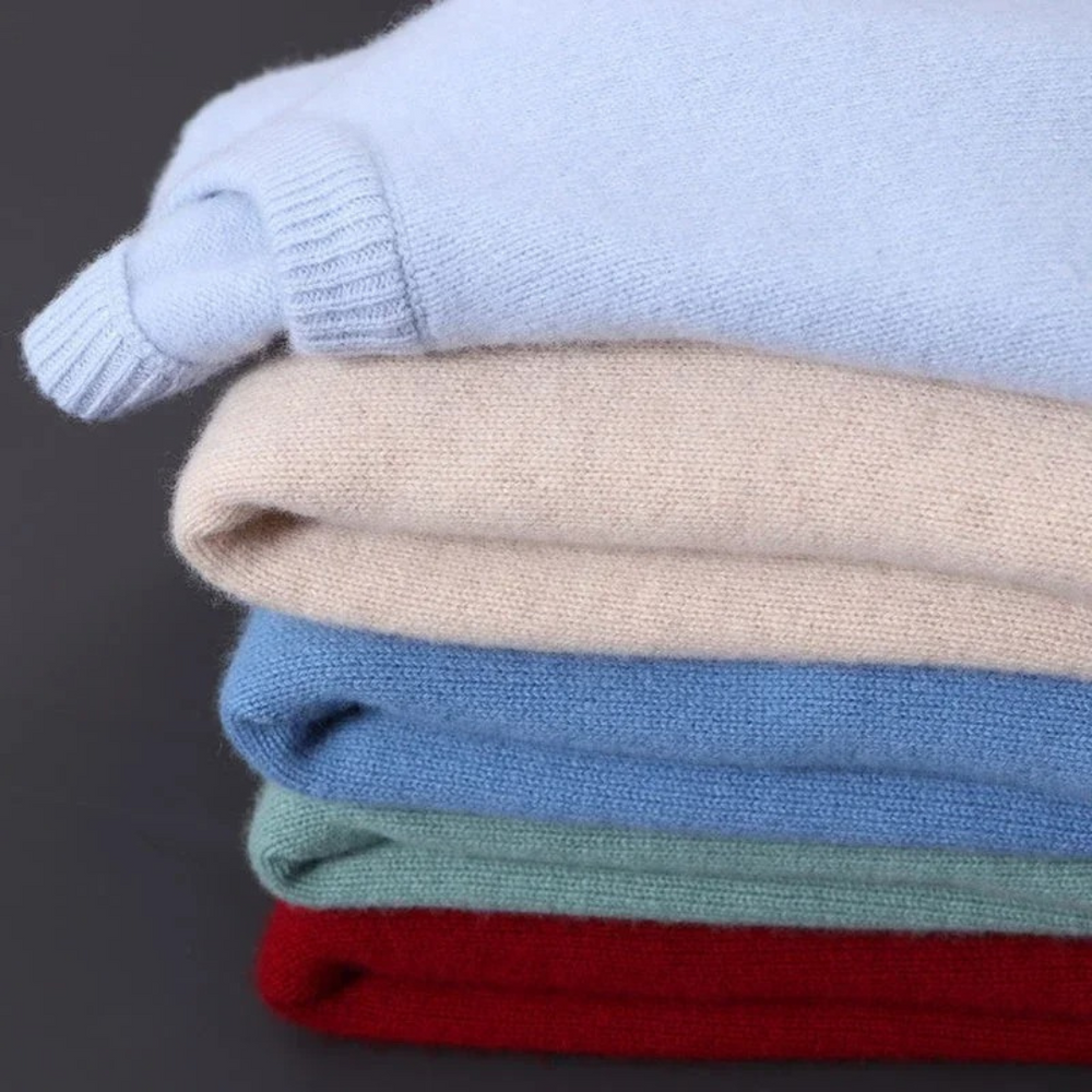 Jacob™ - Classic Cashmere Sweater