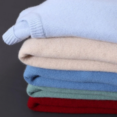 Jacob™ - Classic Cashmere Sweater