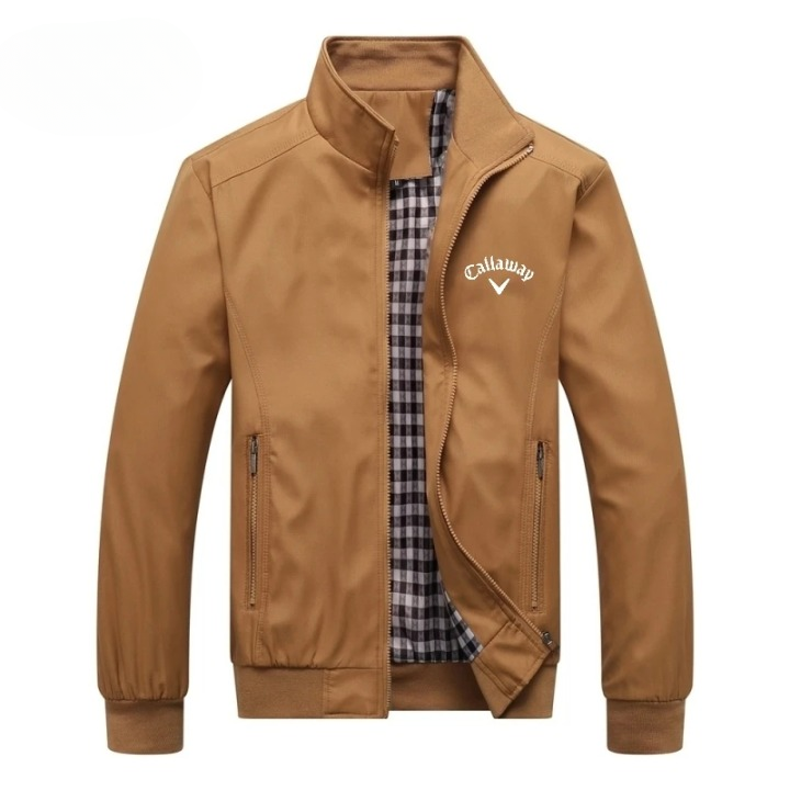 Callaway Heritage Windbreaker Jacket
