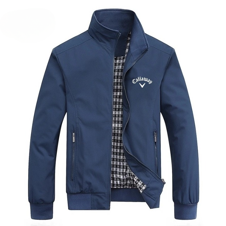 Callaway Heritage Windbreaker Jacket