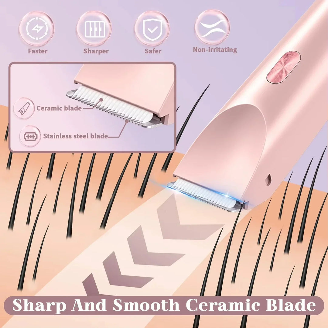 Contour-Chic SilkLine Trimmer