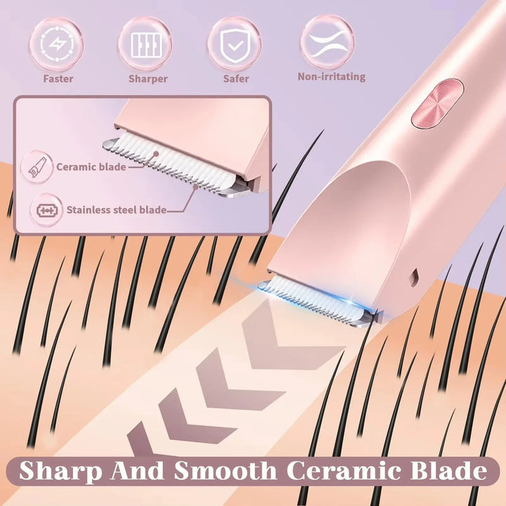 Contour-Chic SilkLine Trimmer