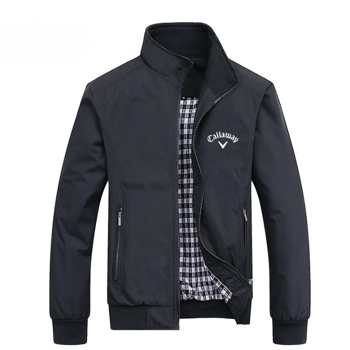 Callaway Heritage Windbreaker Jacket