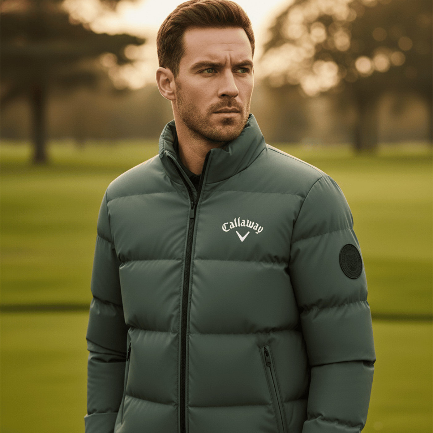Callaway Heritage Bomber Jacket
