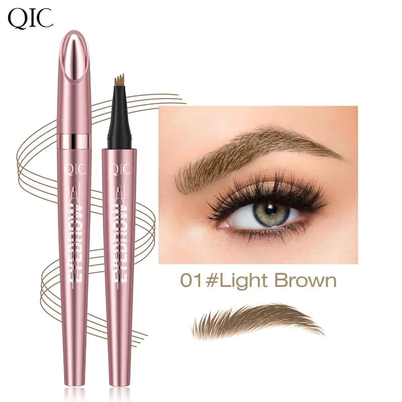 ContourBrow™ Micro-Fork Pencil – Natural Hair-Like Brows