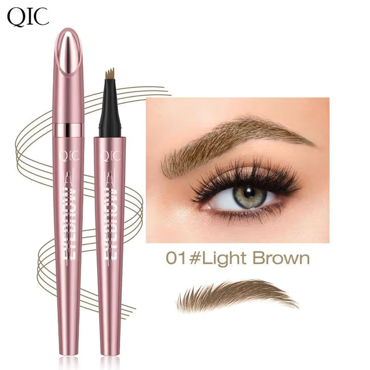 ContourBrow™ Micro-Fork Pencil – Natural Hair-Like Brows