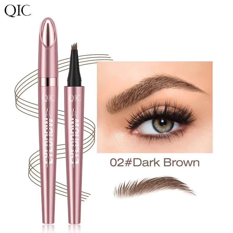 ContourBrow™ Micro-Fork Pencil – Natural Hair-Like Brows