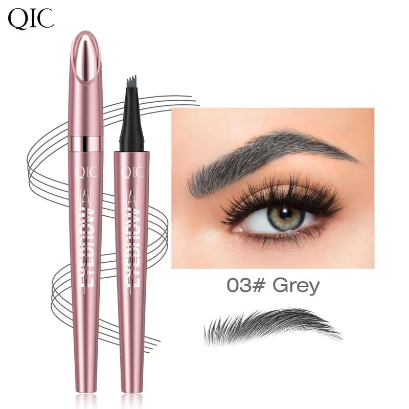 ContourBrow™ Micro-Fork Pencil – Natural Hair-Like Brows