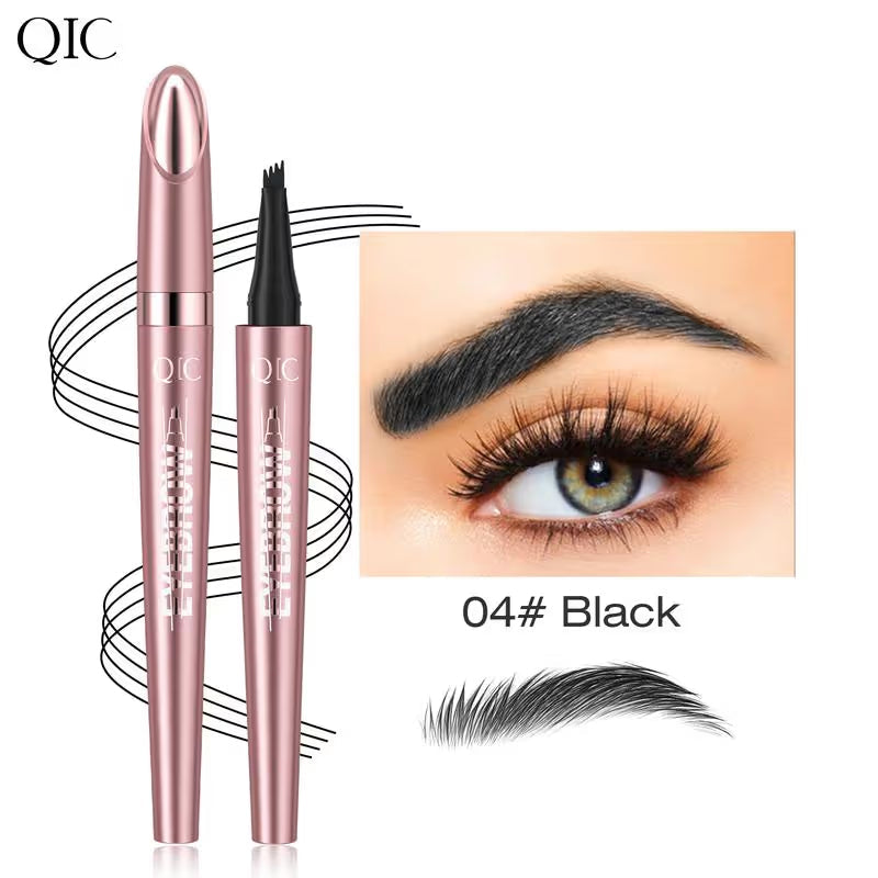 ContourBrow™ Micro-Fork Pencil – Natural Hair-Like Brows
