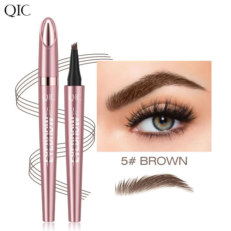 ContourBrow™ Micro-Fork Pencil – Natural Hair-Like Brows