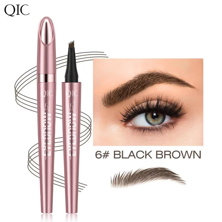 ContourBrow™ Micro-Fork Pencil – Natural Hair-Like Brows