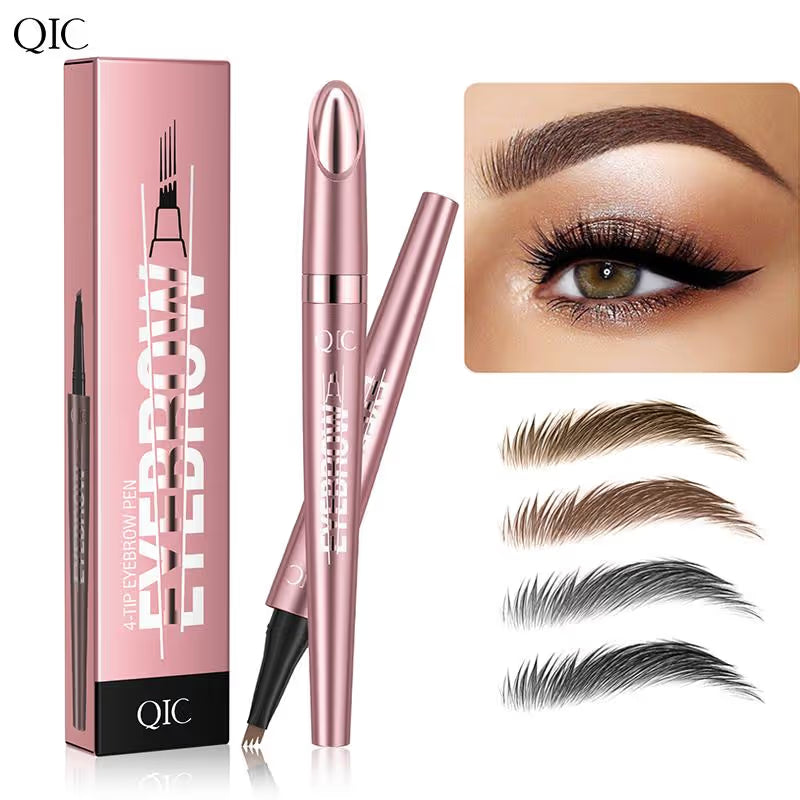 ContourBrow™ Micro-Fork Pencil – Natural Hair-Like Brows