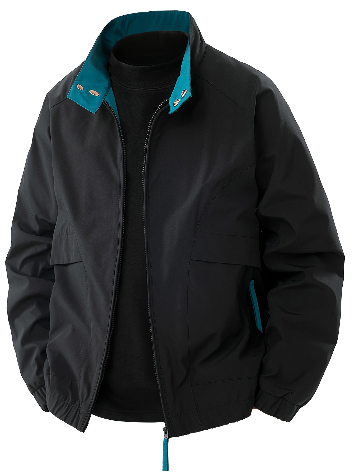 David™ - Casual Lightweight Windbreaker Jacket