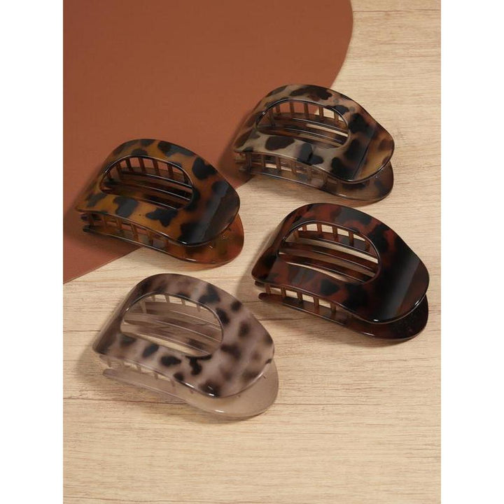 ContourClaw Hair Clip Set – All-Day Hold &amp; Effortless Style