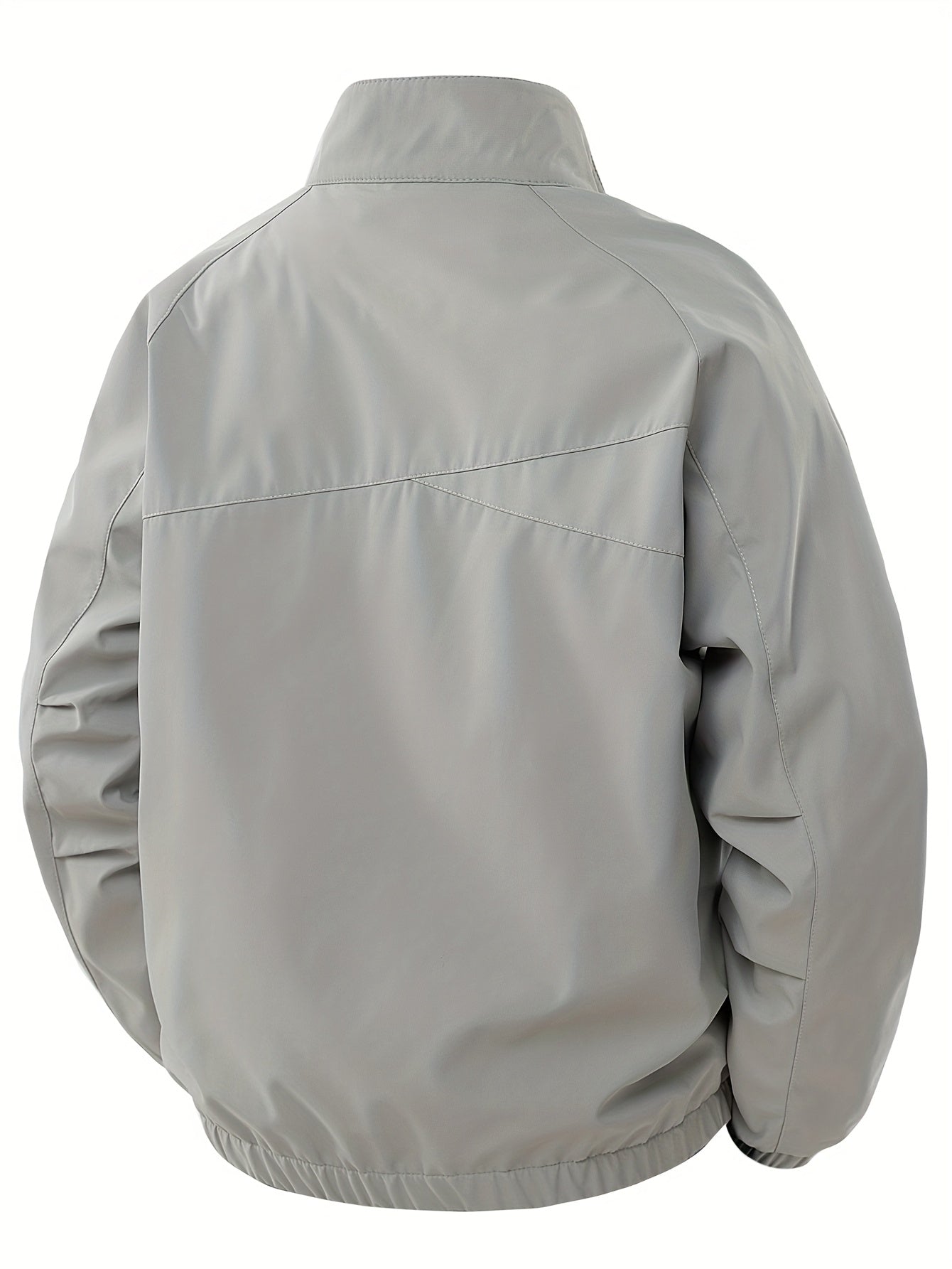 David™ - Casual Lightweight Windbreaker Jacket