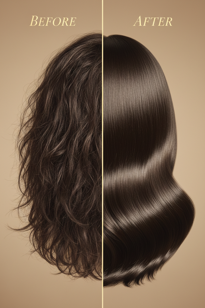 Before &amp; After ContourGloss