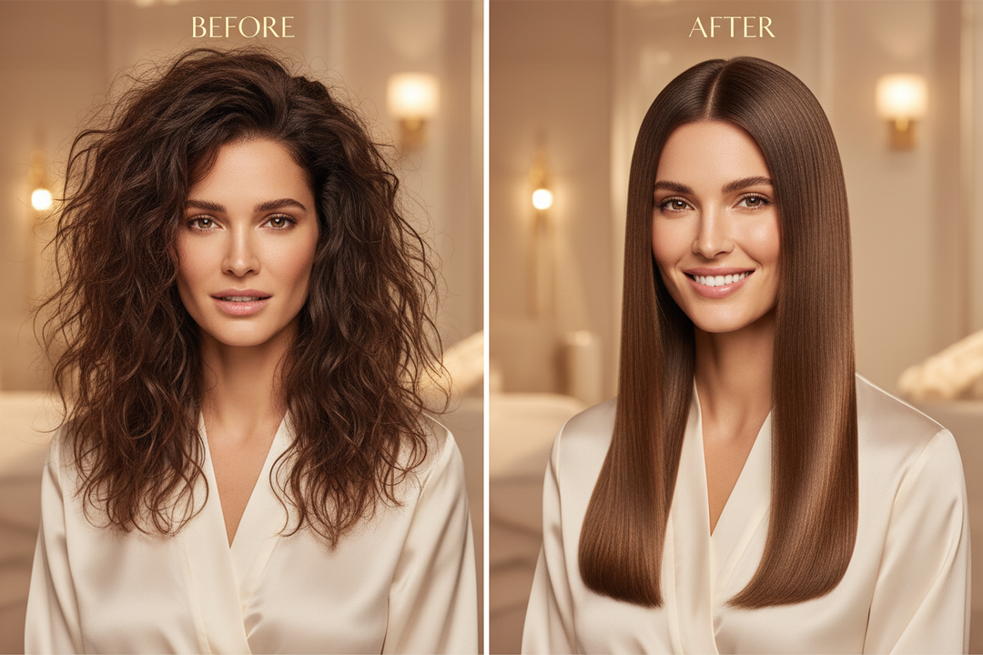 Before &amp; After – ContourSmooth