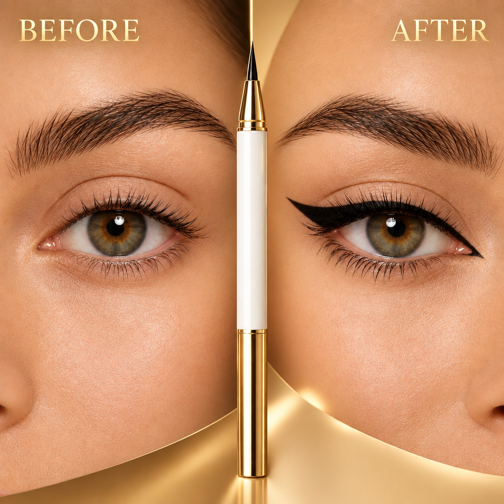 Before After met tekst