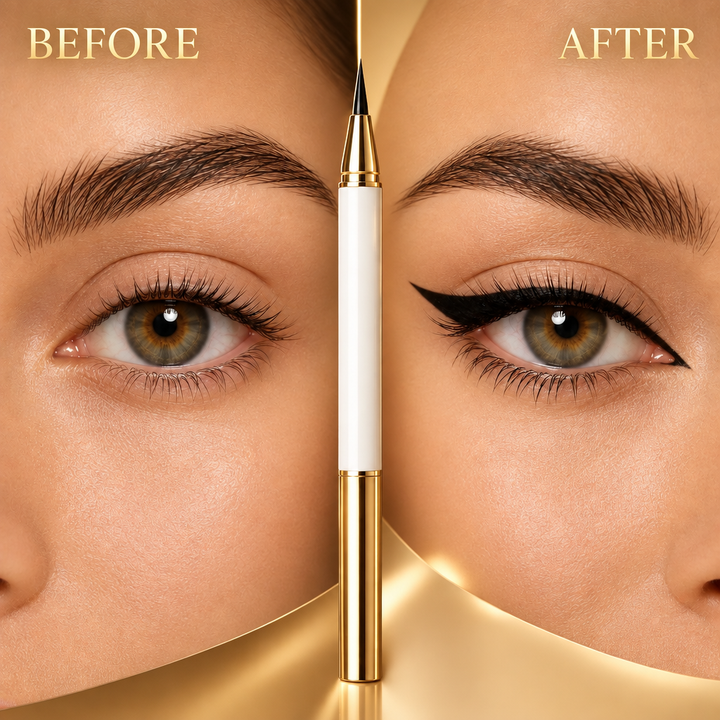 Before After met tekst