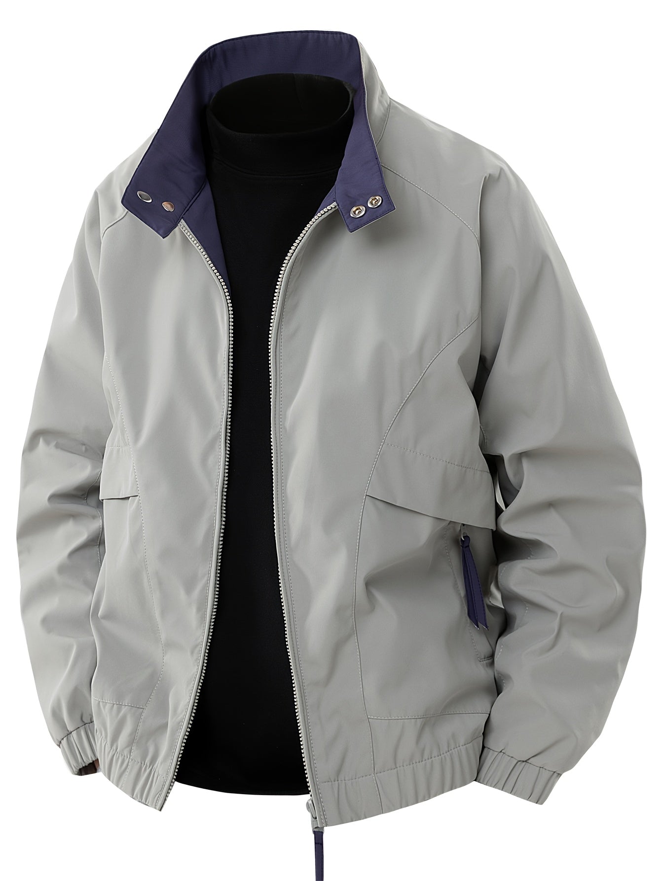 David™ - Casual Lightweight Windbreaker Jacket