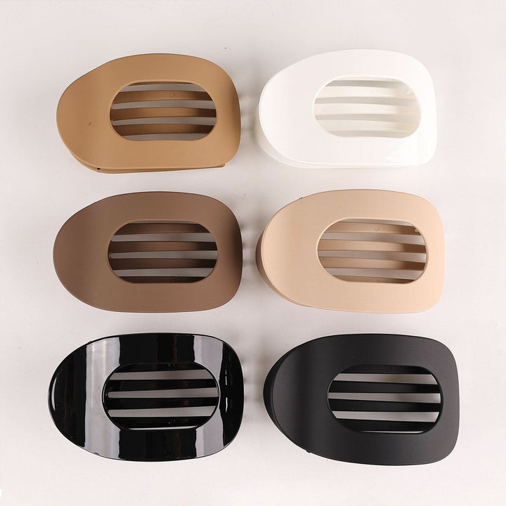 ContourClaw Hair Clip Set – All-Day Hold &amp; Effortless Style