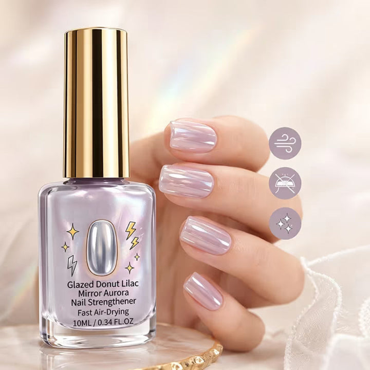 ContourNail™ – Lilac Glossy Mirror Nail Strengthener