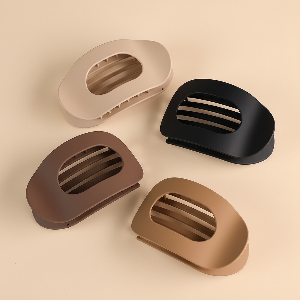 ContourClaw Set – Beige Background