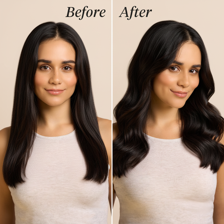 ContourFlow before after beige