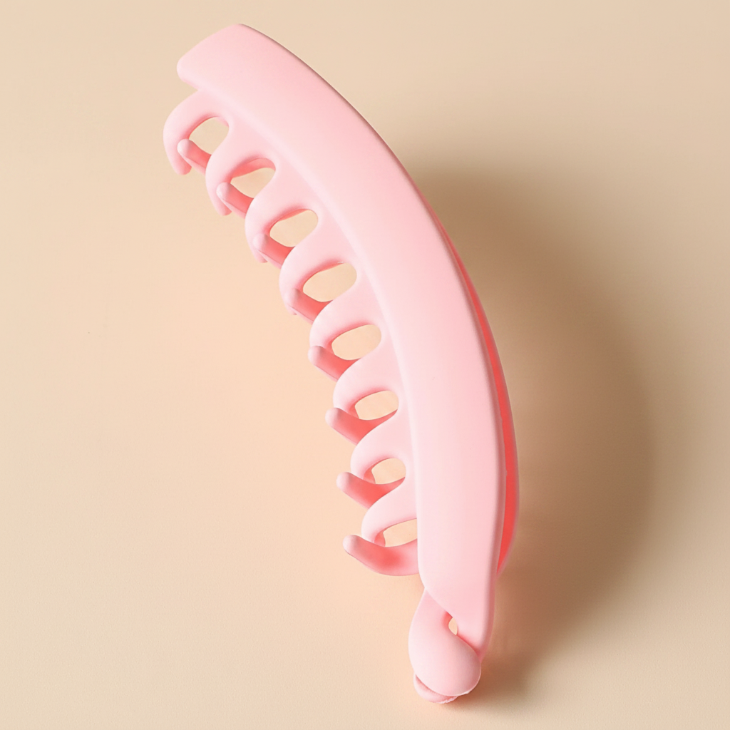 ContourHold roze clip beige