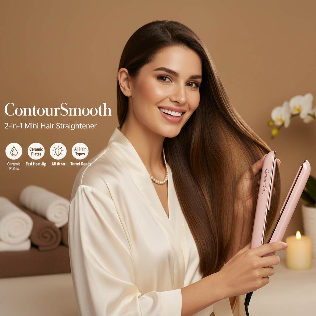 ContourSmooth Contour Chic branding foto