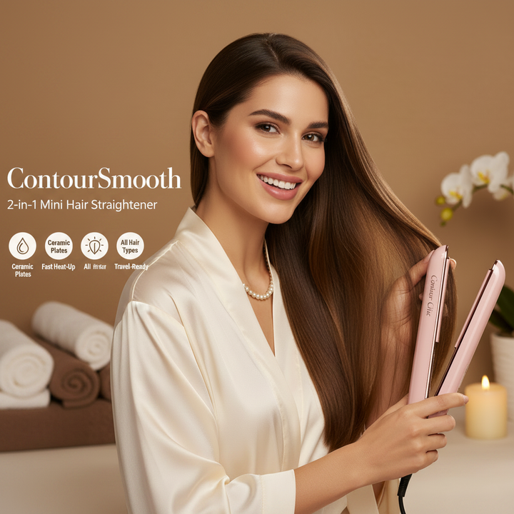 ContourSmooth Contour Chic branding foto