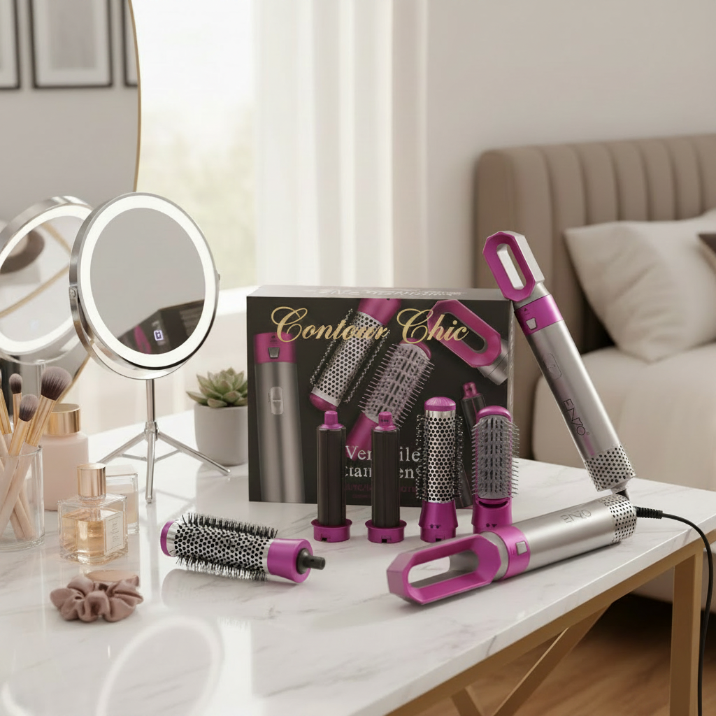 ContourStyle doos met Contour Chic branding
