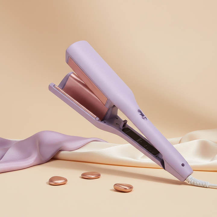ContourWave beige achtergrond