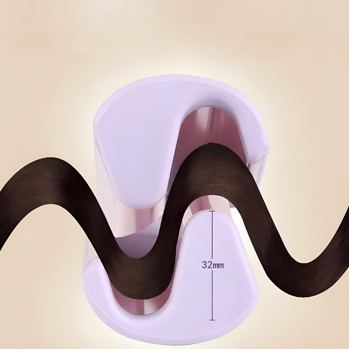 ContourWave infographic beige